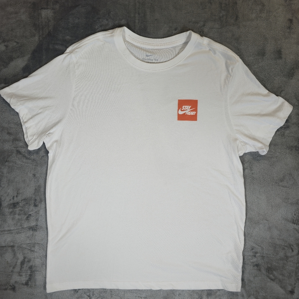Nike Tee Dri-Fit Stay Freaky T Shirt Size XL